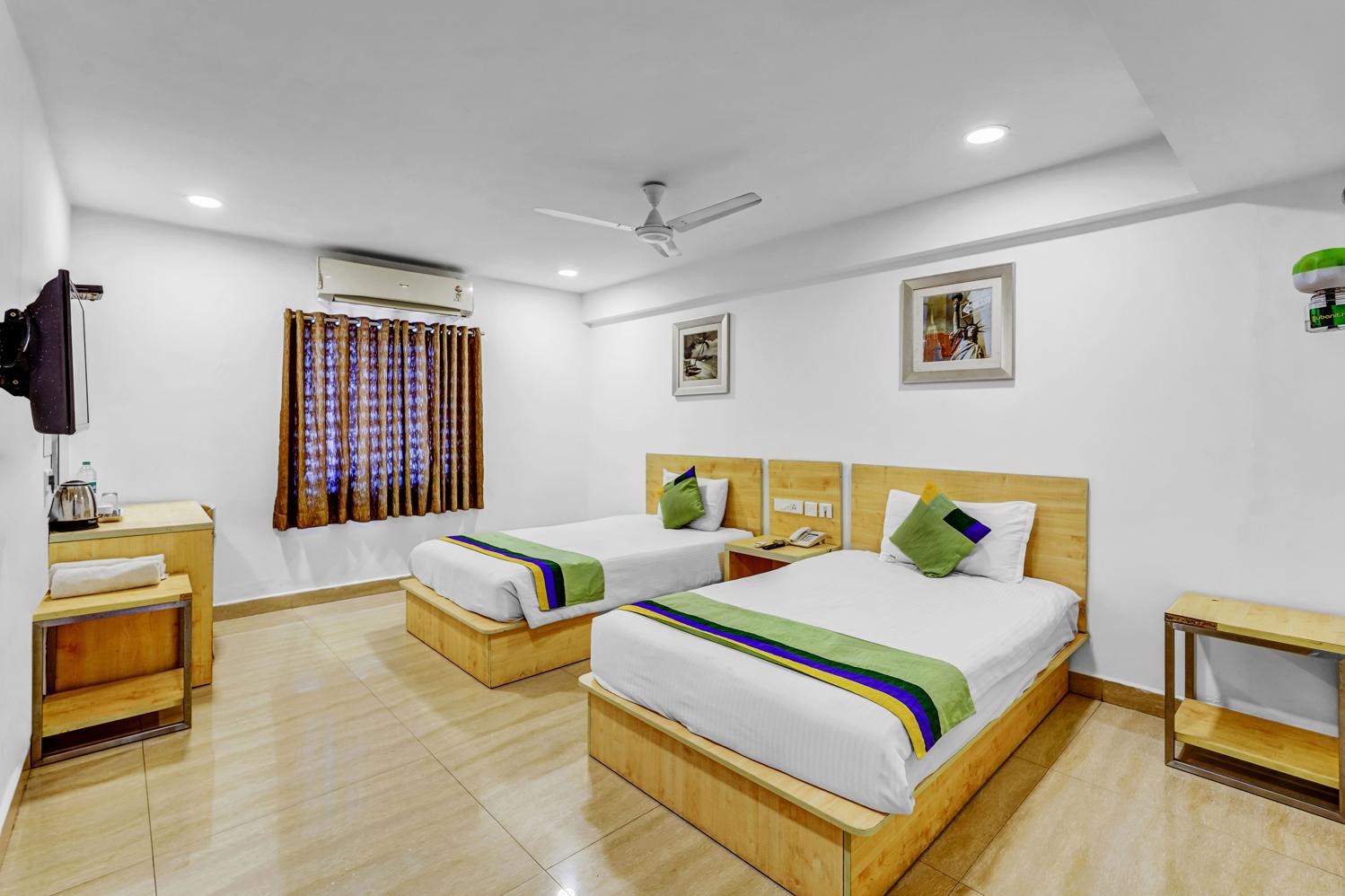 Ecostay InnSide Rooms