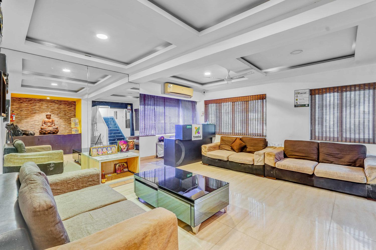 Ecostay InnSide Rooms