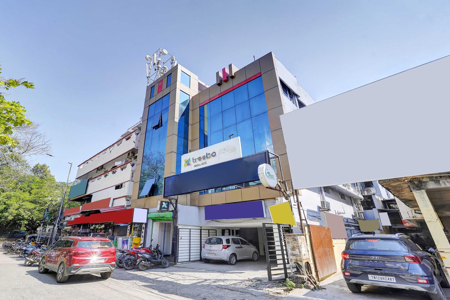 Ecostay InnSide Rooms