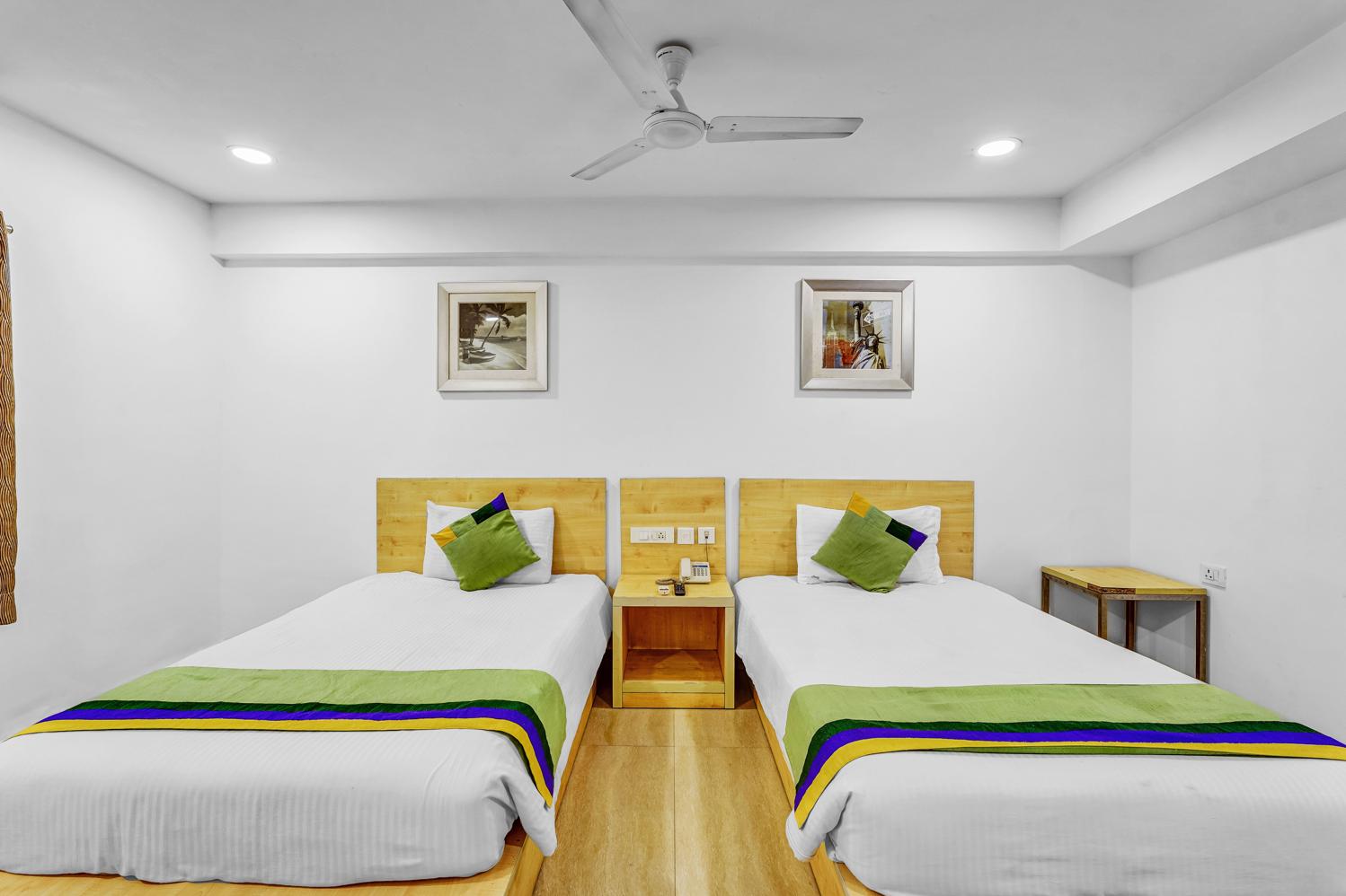 Ecostay InnSide Rooms