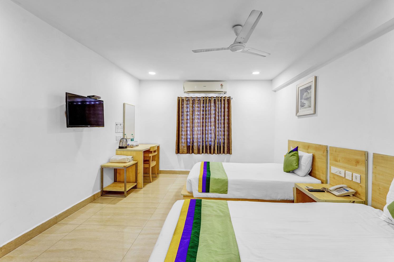 Ecostay InnSide Rooms