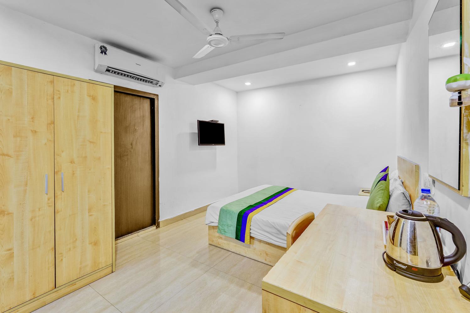 Ecostay InnSide Rooms