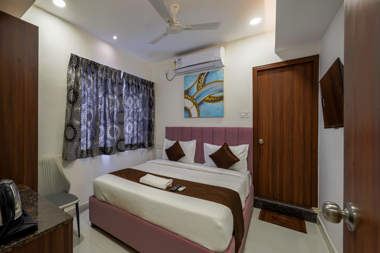 Ecostay Mount Road Rooms