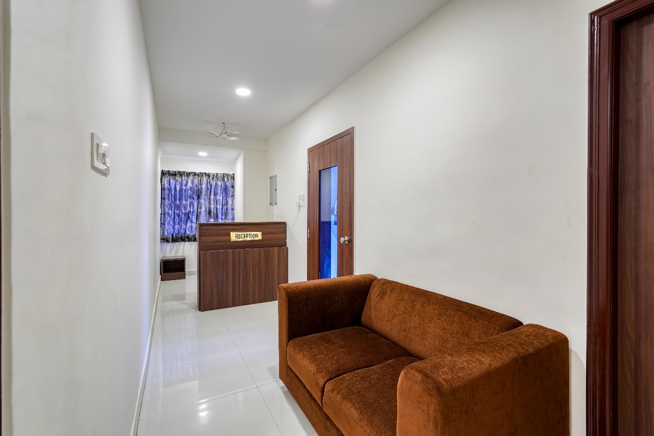 Ecostay Mount Road Rooms