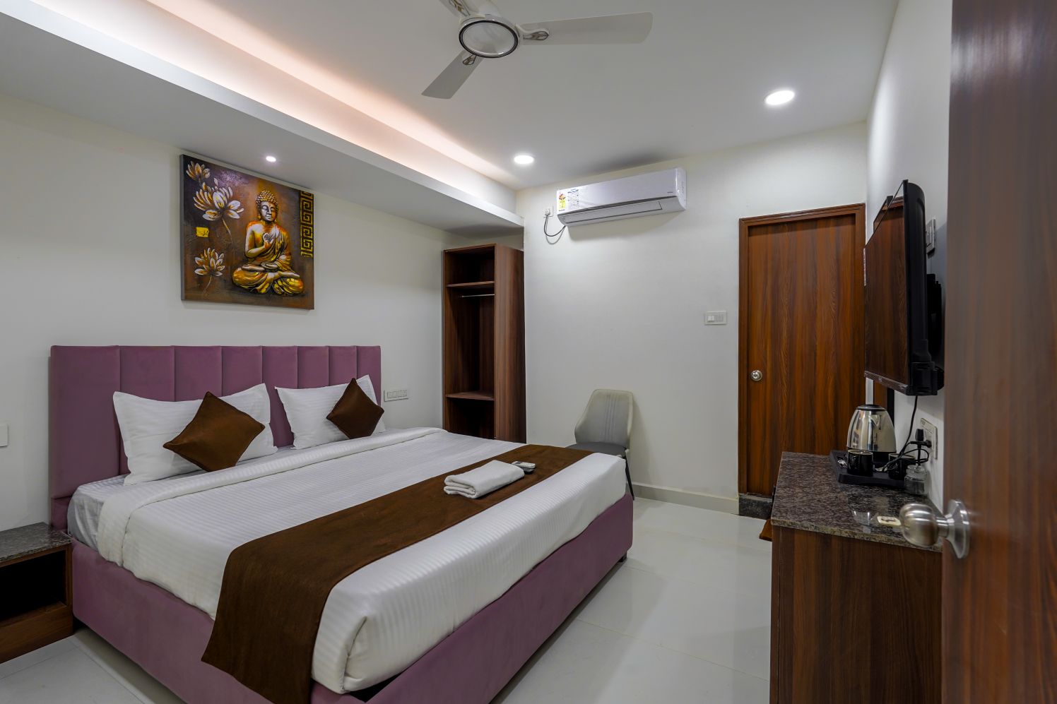 Ecostay Mount Road Rooms