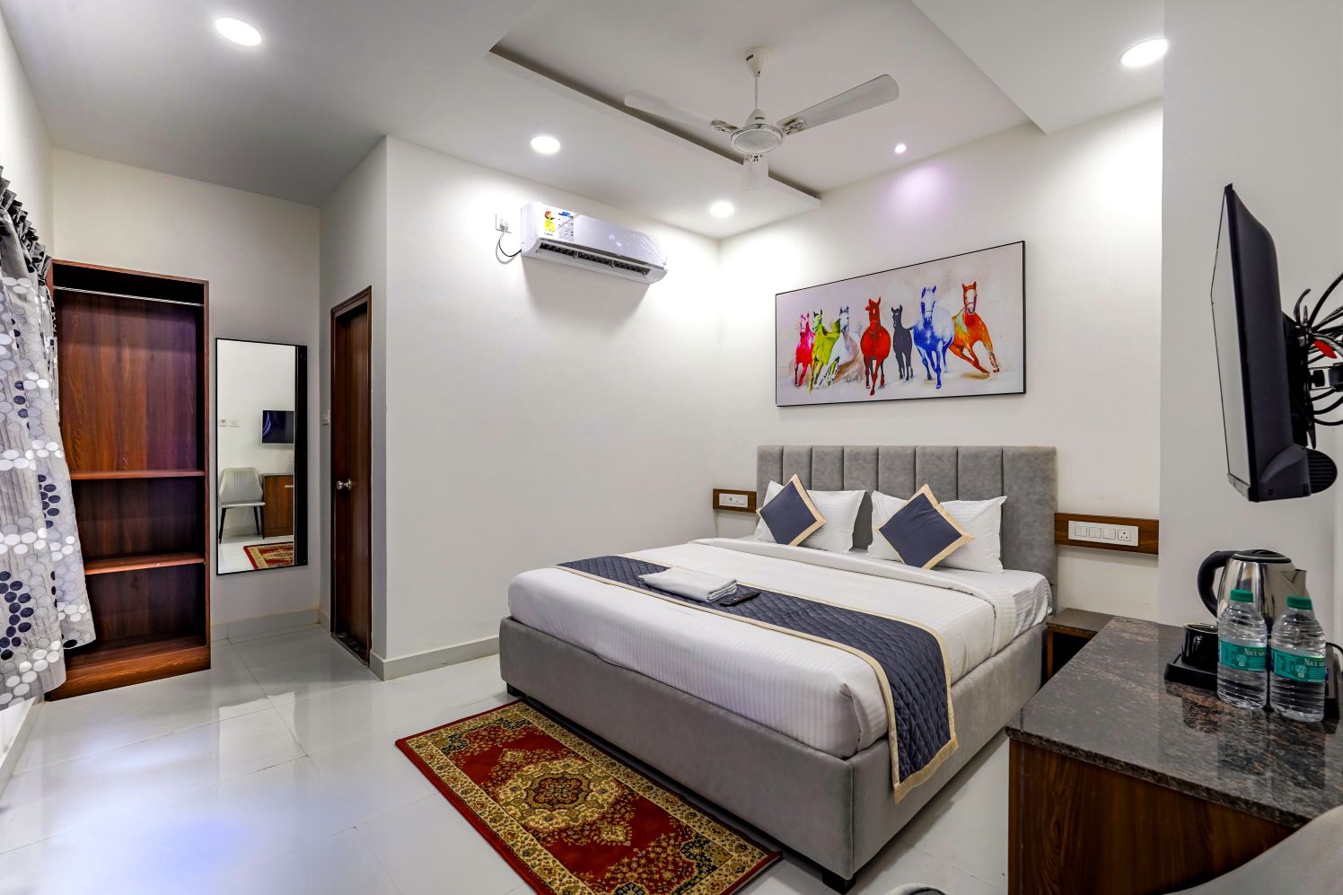 Ecostay Mount Road Rooms