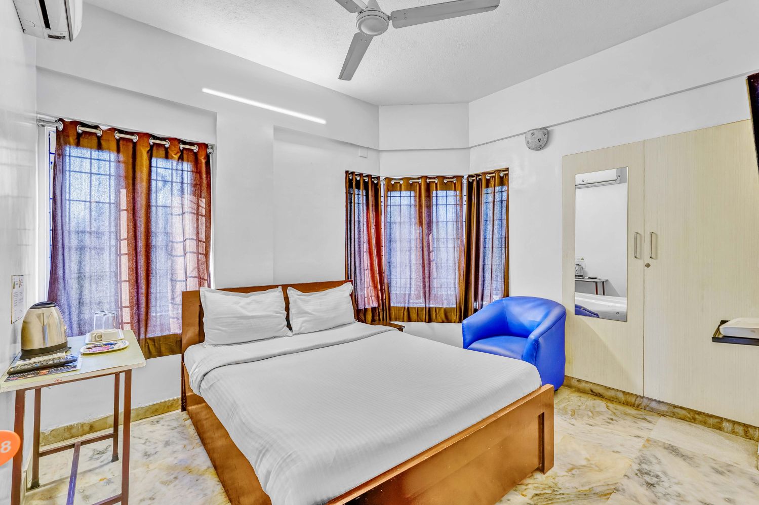 Ecostay Nandanam Rooms