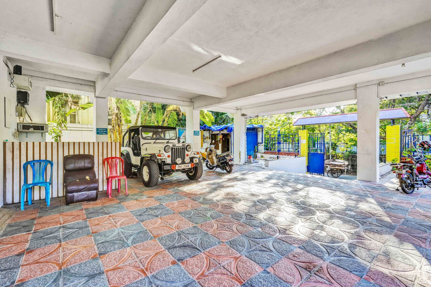 Ecostay Nandanam Rooms