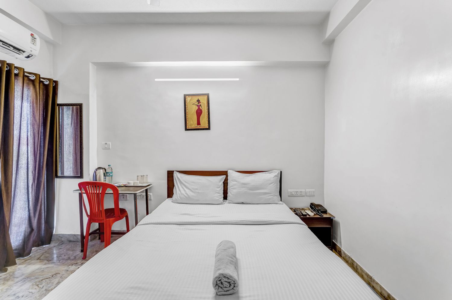 Ecostay Nandanam Rooms