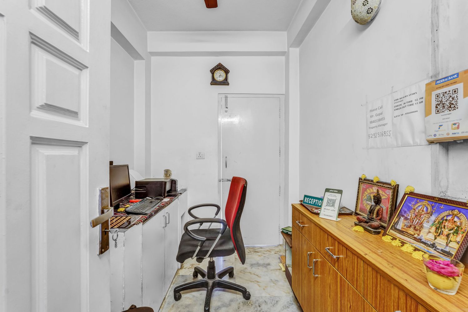 Ecostay Nandanam Rooms