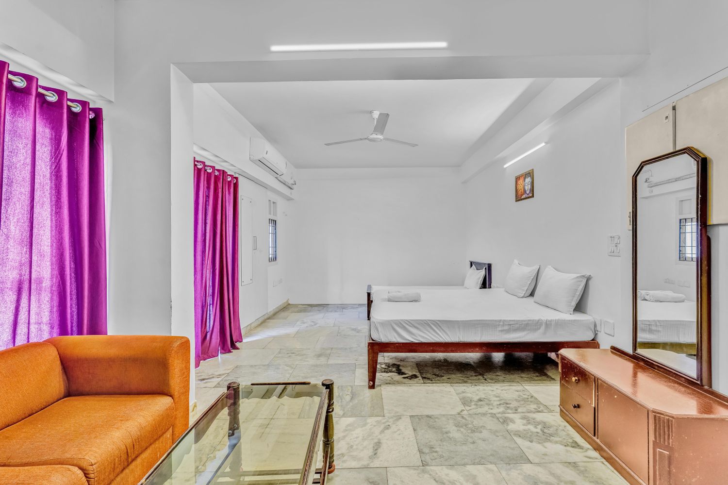 Ecostay Nandanam Rooms