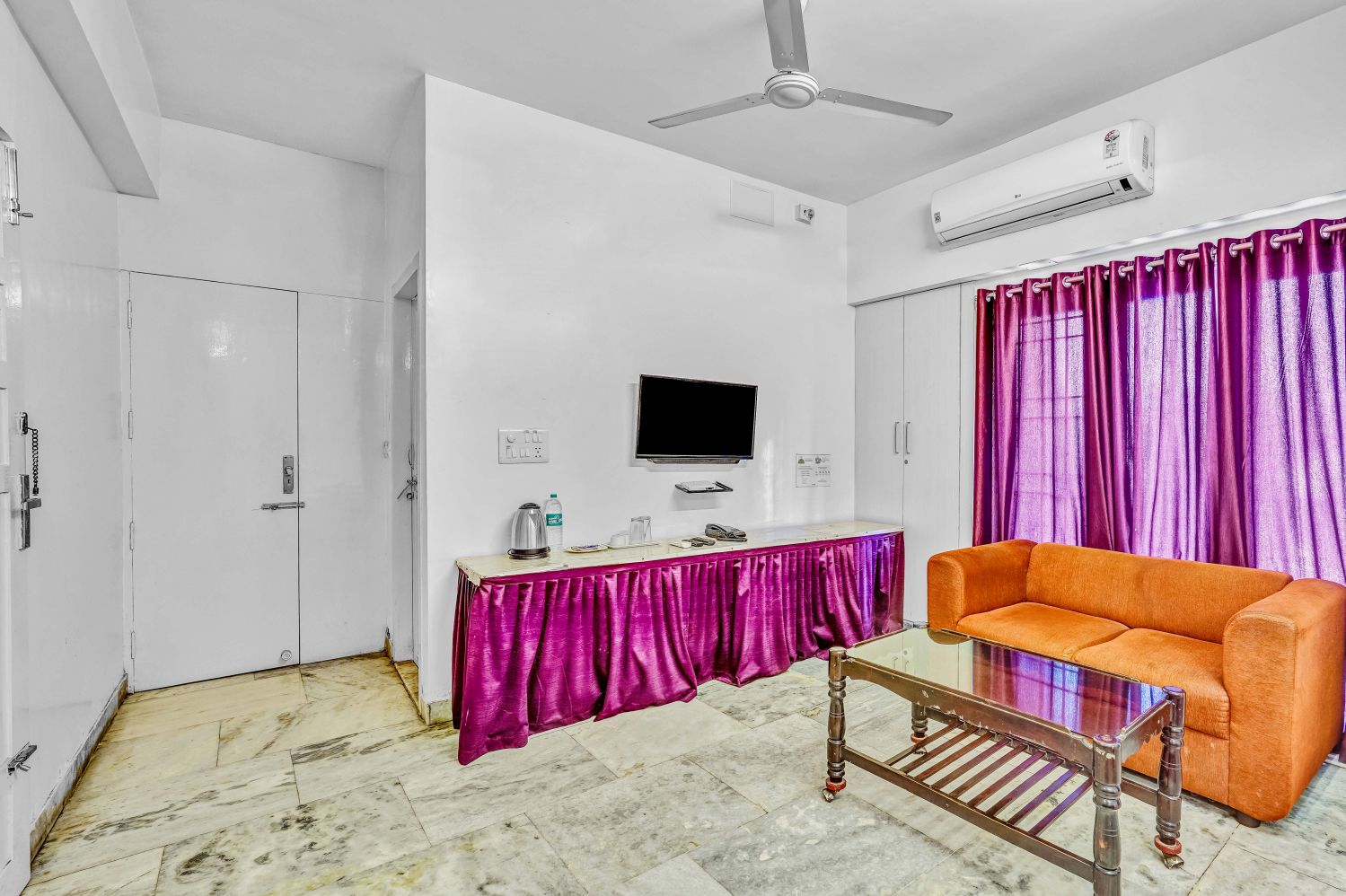 Ecostay Nandanam Rooms