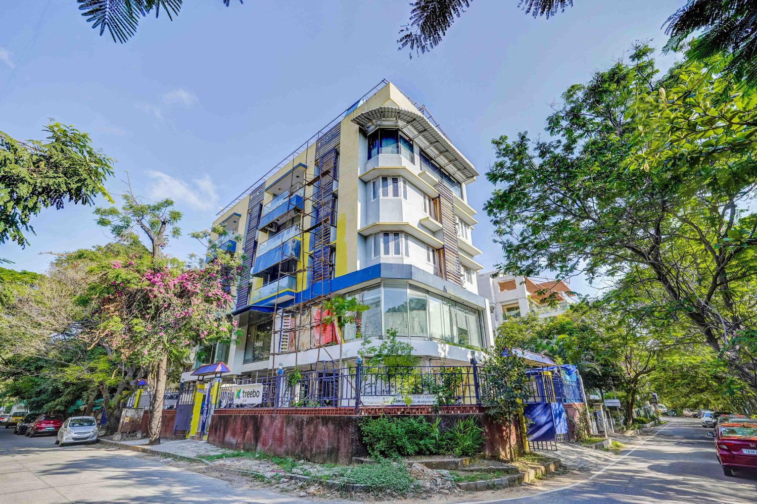 Ecostay Nandanam Rooms