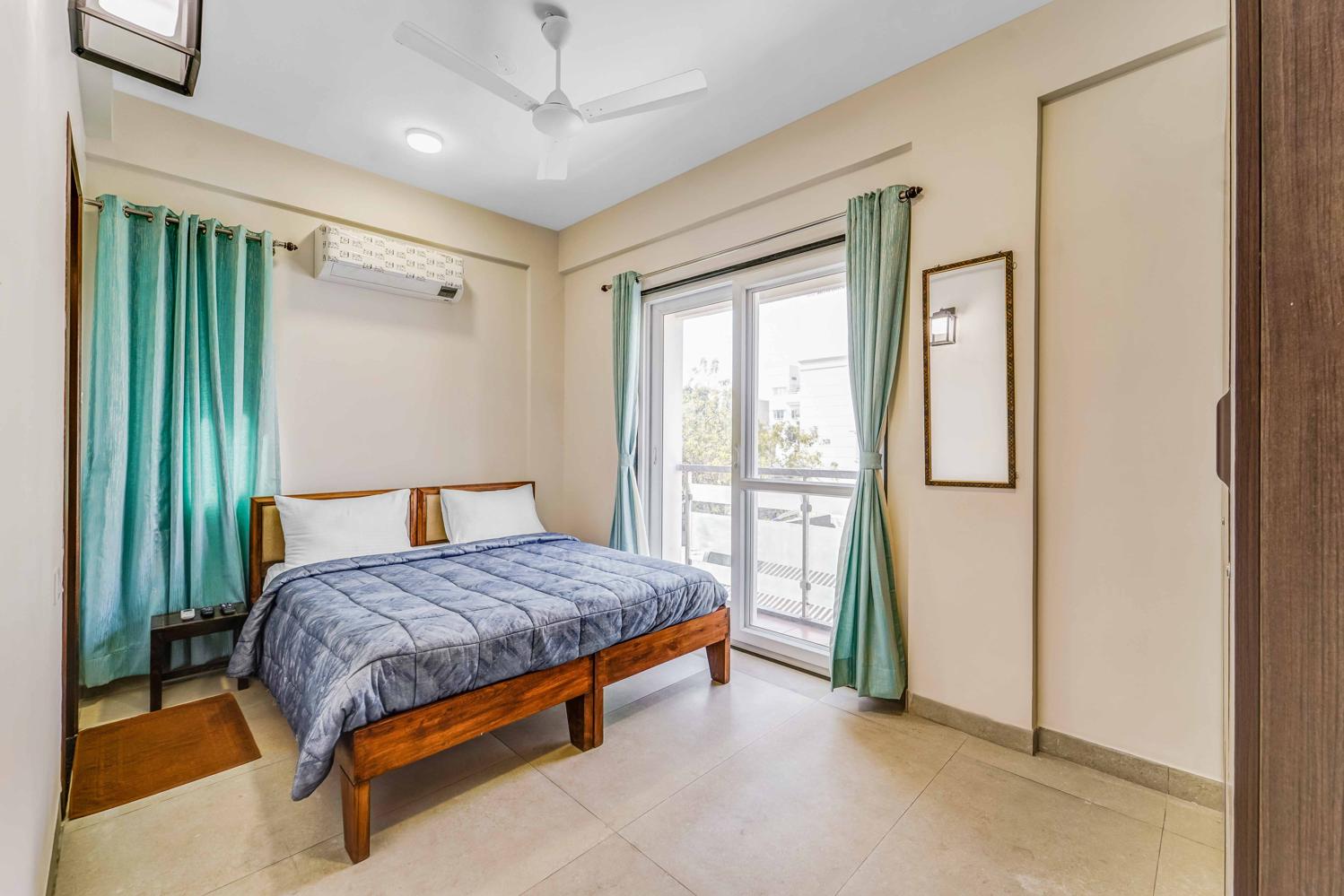 Ecostay 1BHK Vadapalani Rooms