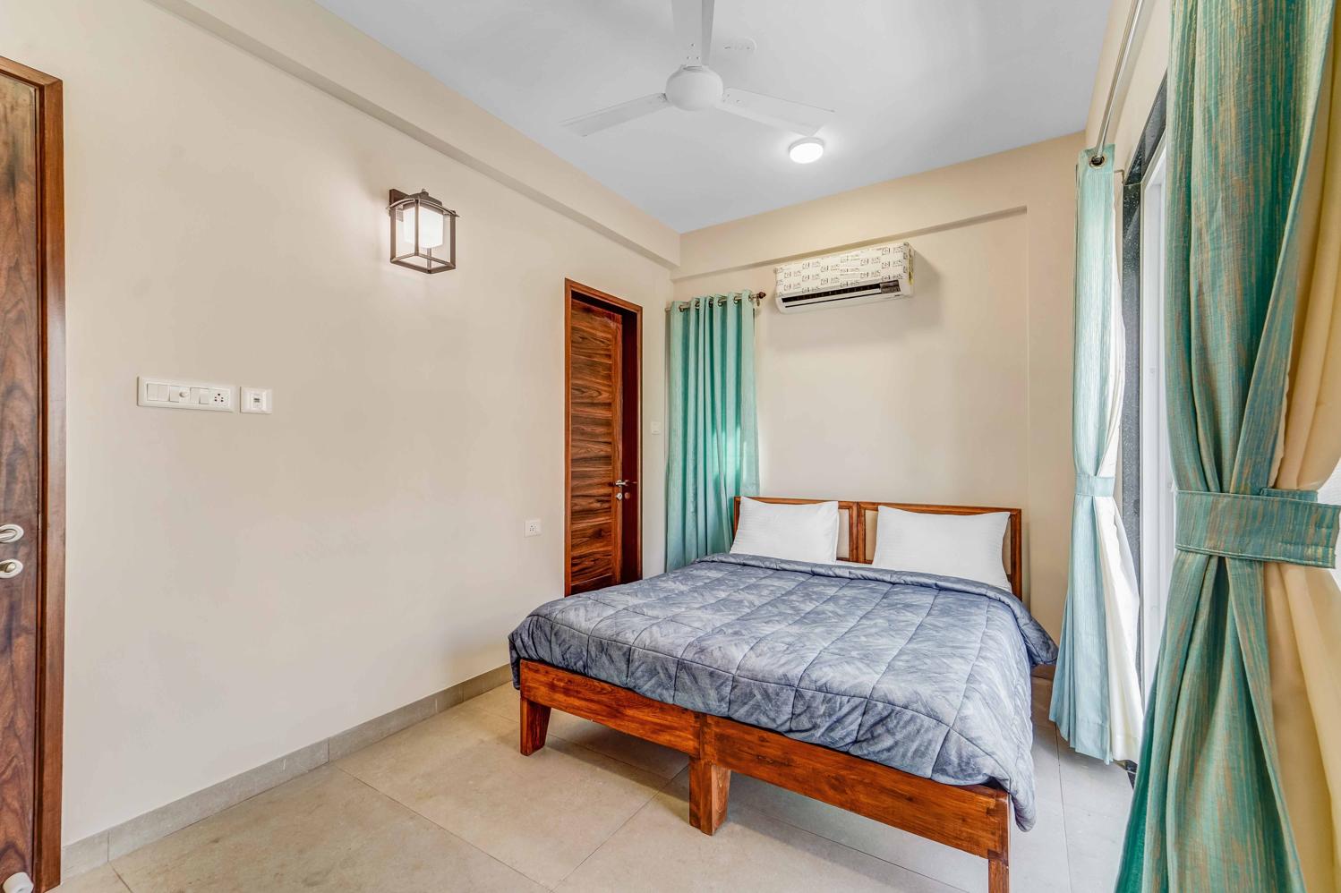 Ecostay 1BHK Vadapalani Rooms