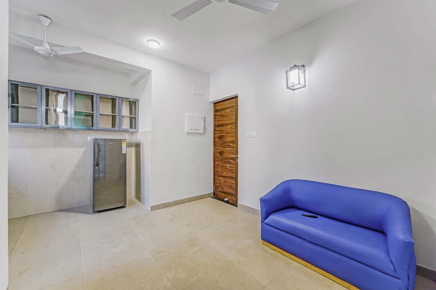 Ecostay 1BHK Vadapalani Rooms