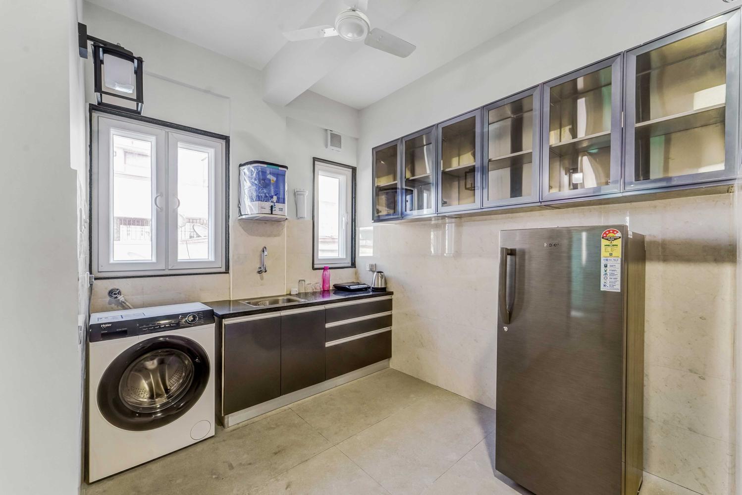 Ecostay 1BHK Vadapalani Rooms