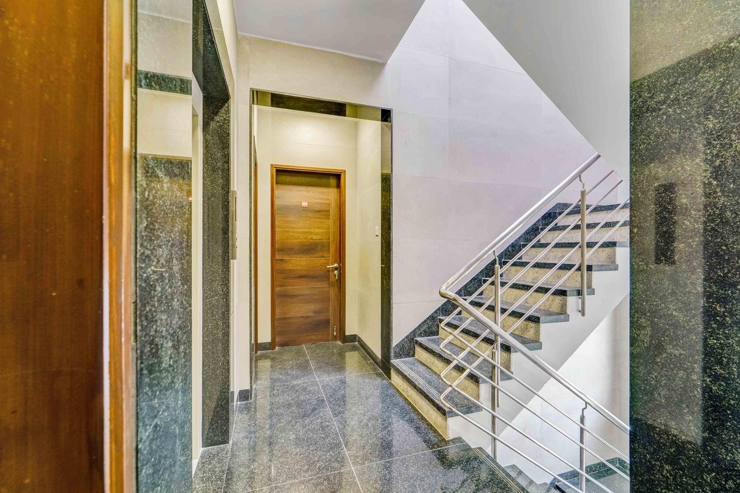 Ecostay 1BHK Vadapalani Rooms