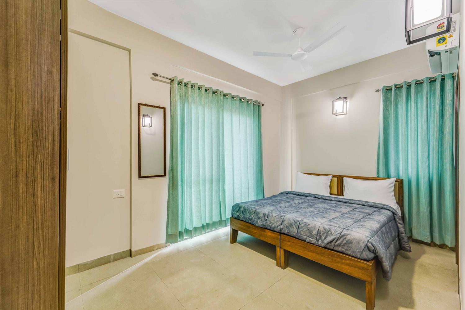Ecostay 1BHK Vadapalani Rooms