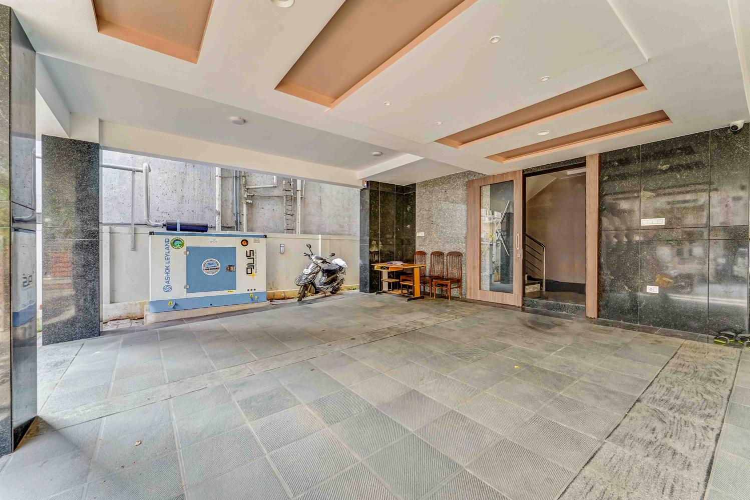 Ecostay 1BHK Vadapalani Rooms