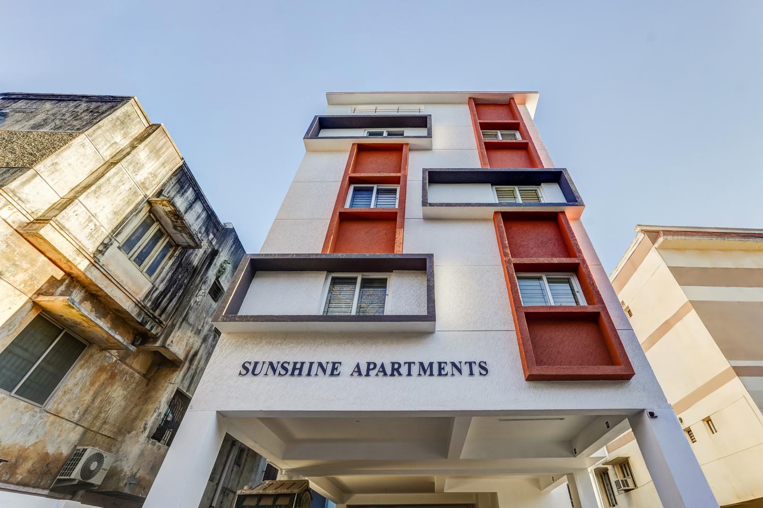 Ecostay 2BHK Vadapalani Rooms