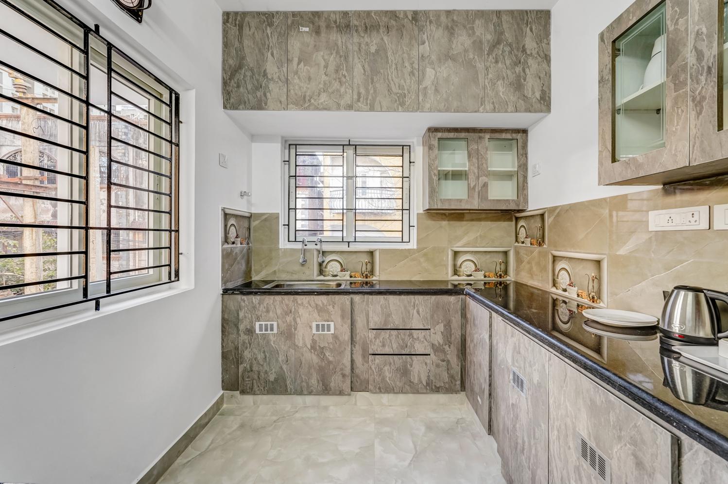 Ecostay 2BHK Vadapalani Rooms