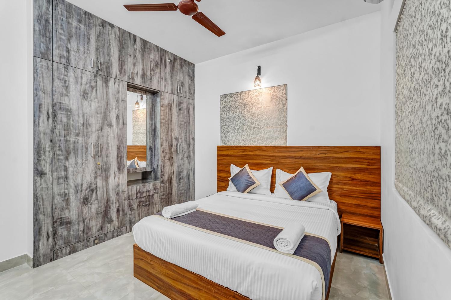 Ecostay 2BHK Vadapalani Rooms