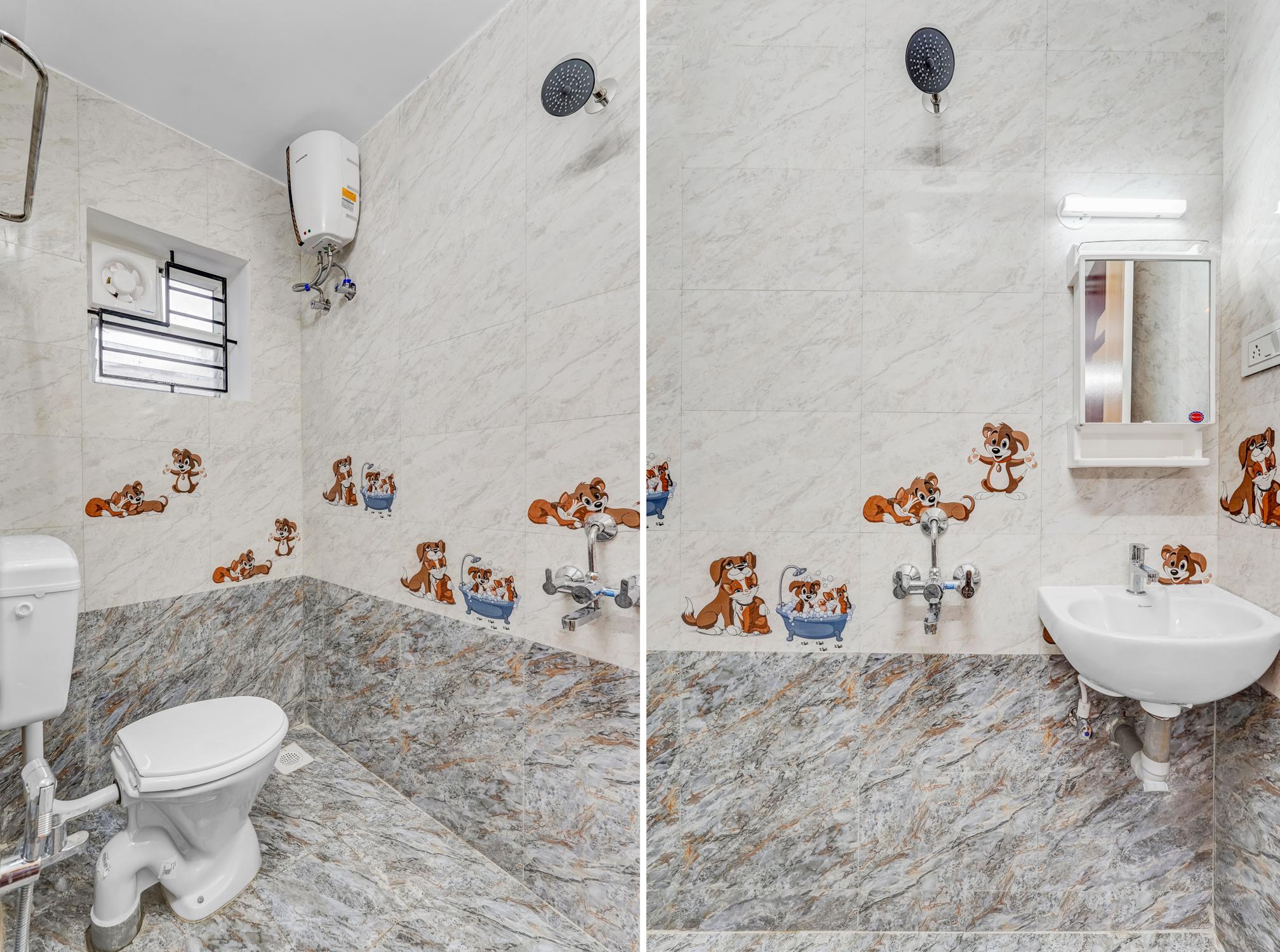 Ecostay 2BHK Vadapalani Rooms