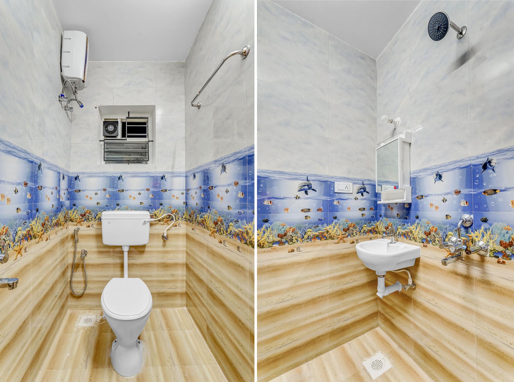 Ecostay 2BHK Vadapalani Rooms