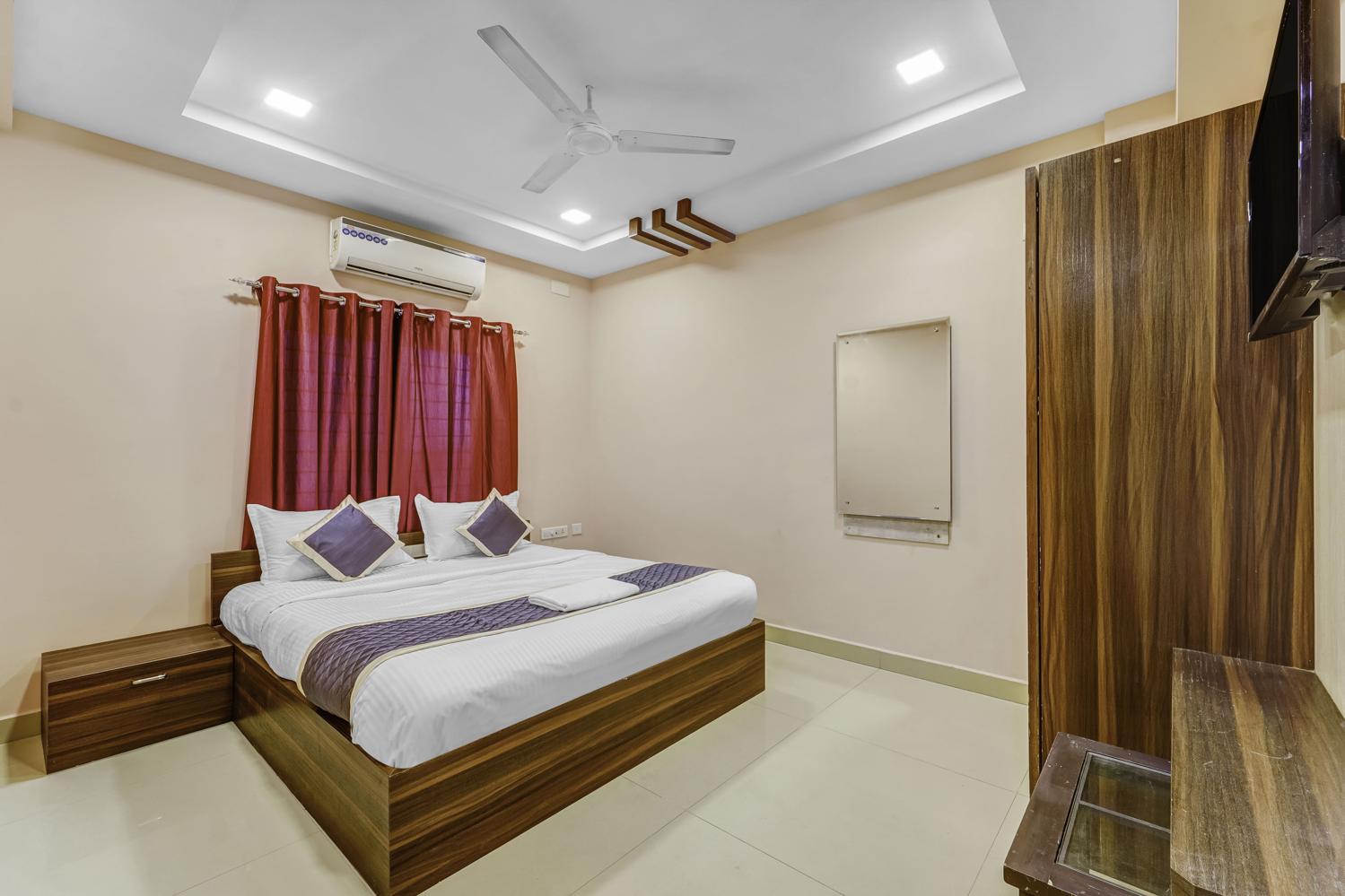 Ecostay TNagar Rooms