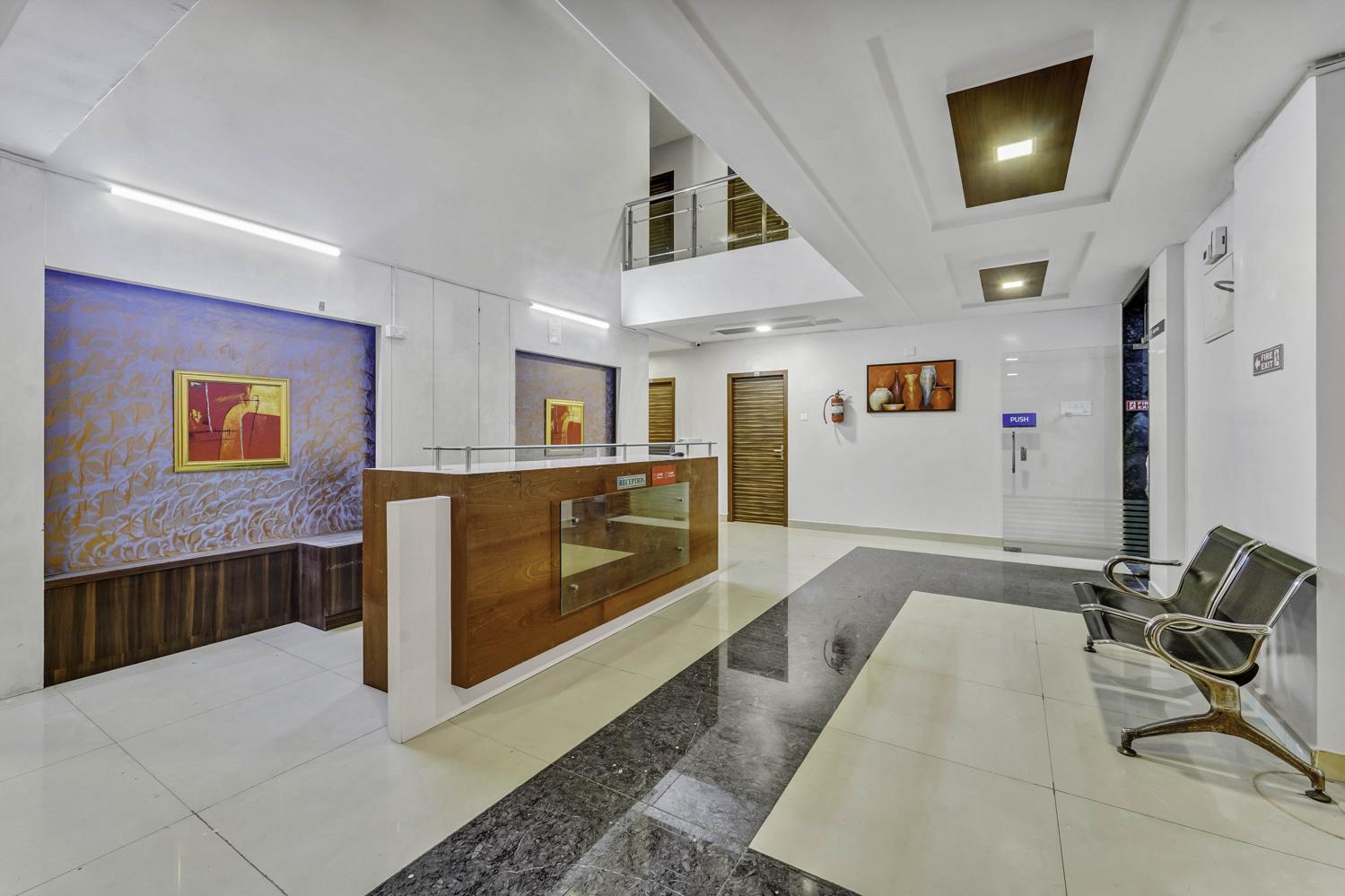 Ecostay TNagar Rooms