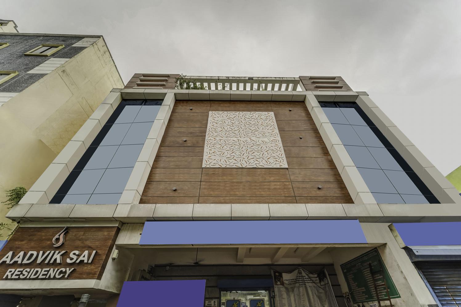 Ecostay TNagar Rooms