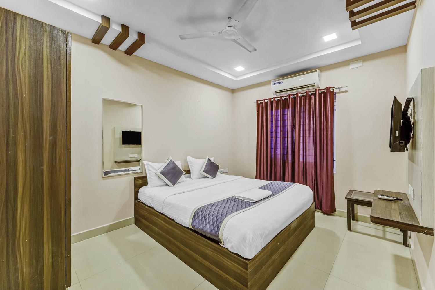 Ecostay TNagar Rooms
