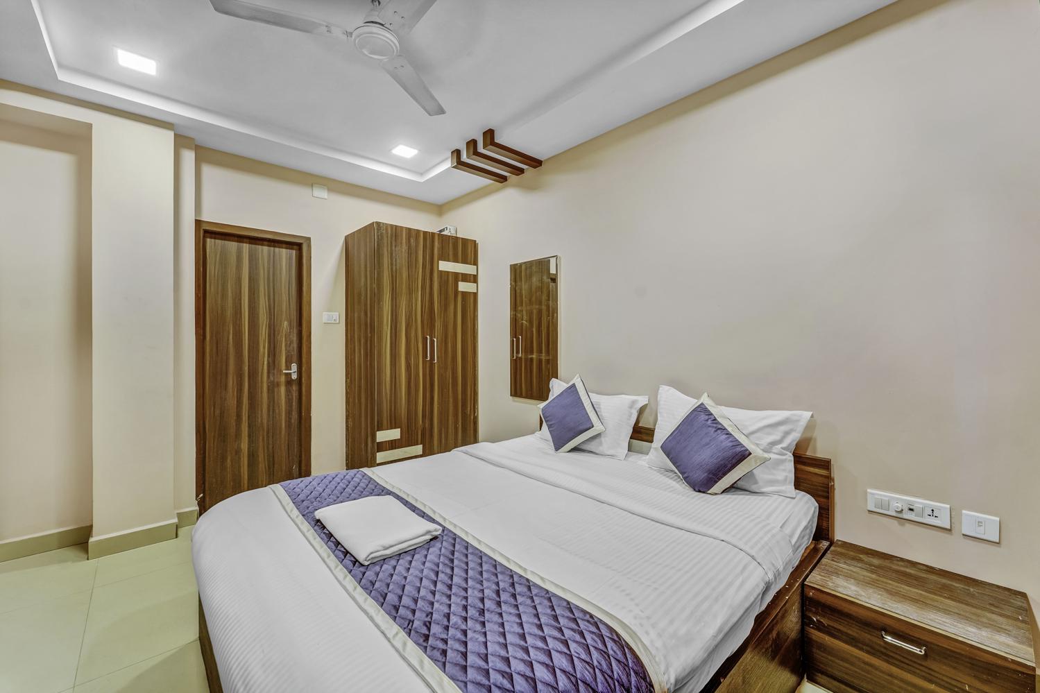 Ecostay TNagar Rooms