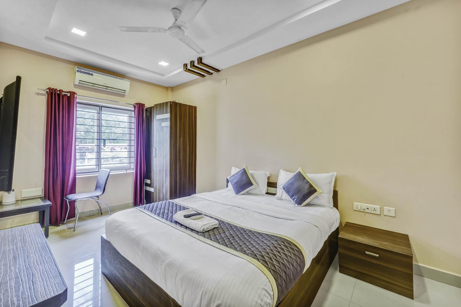 Ecostay TNagar Rooms