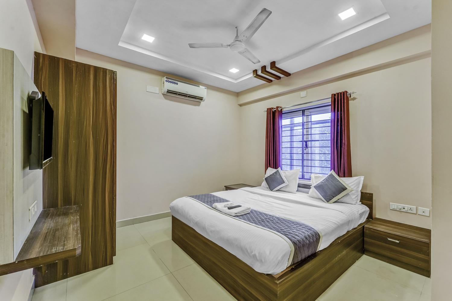 Ecostay TNagar Rooms