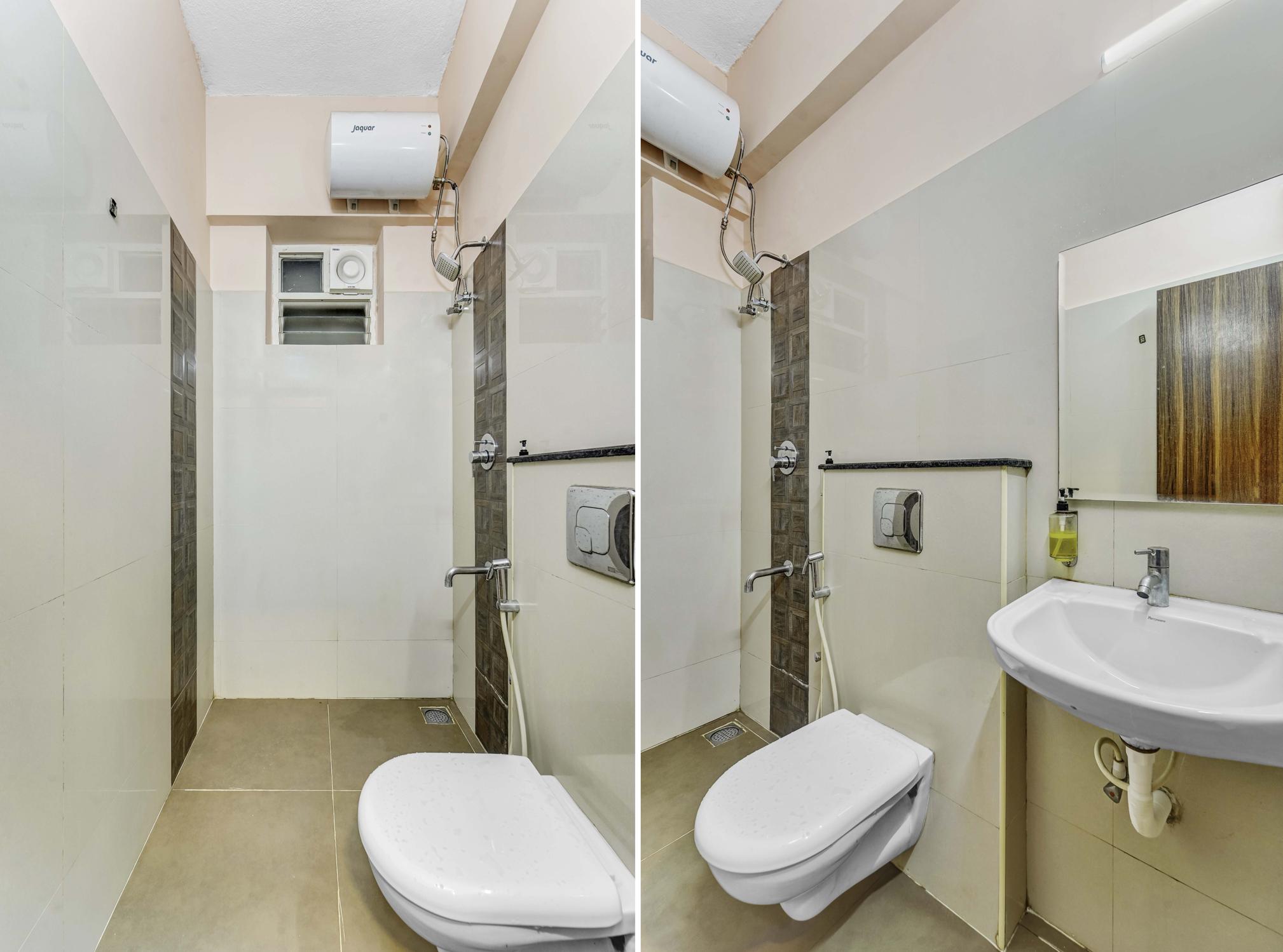 Ecostay TNagar Rooms