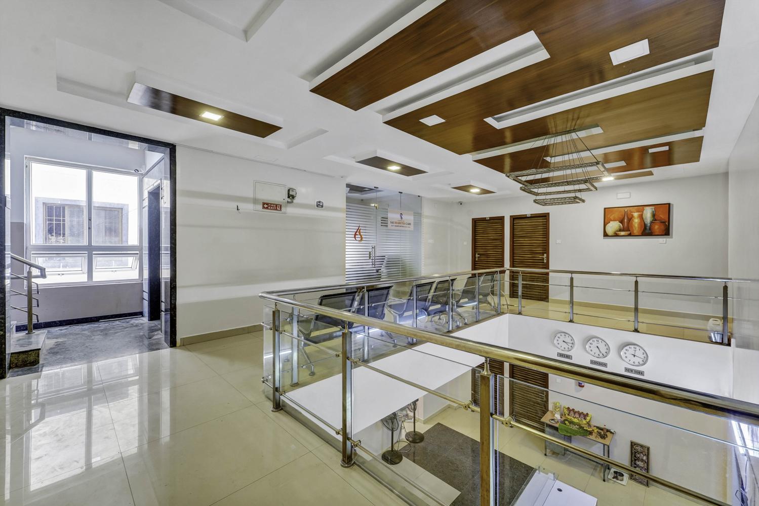 Ecostay TNagar Rooms