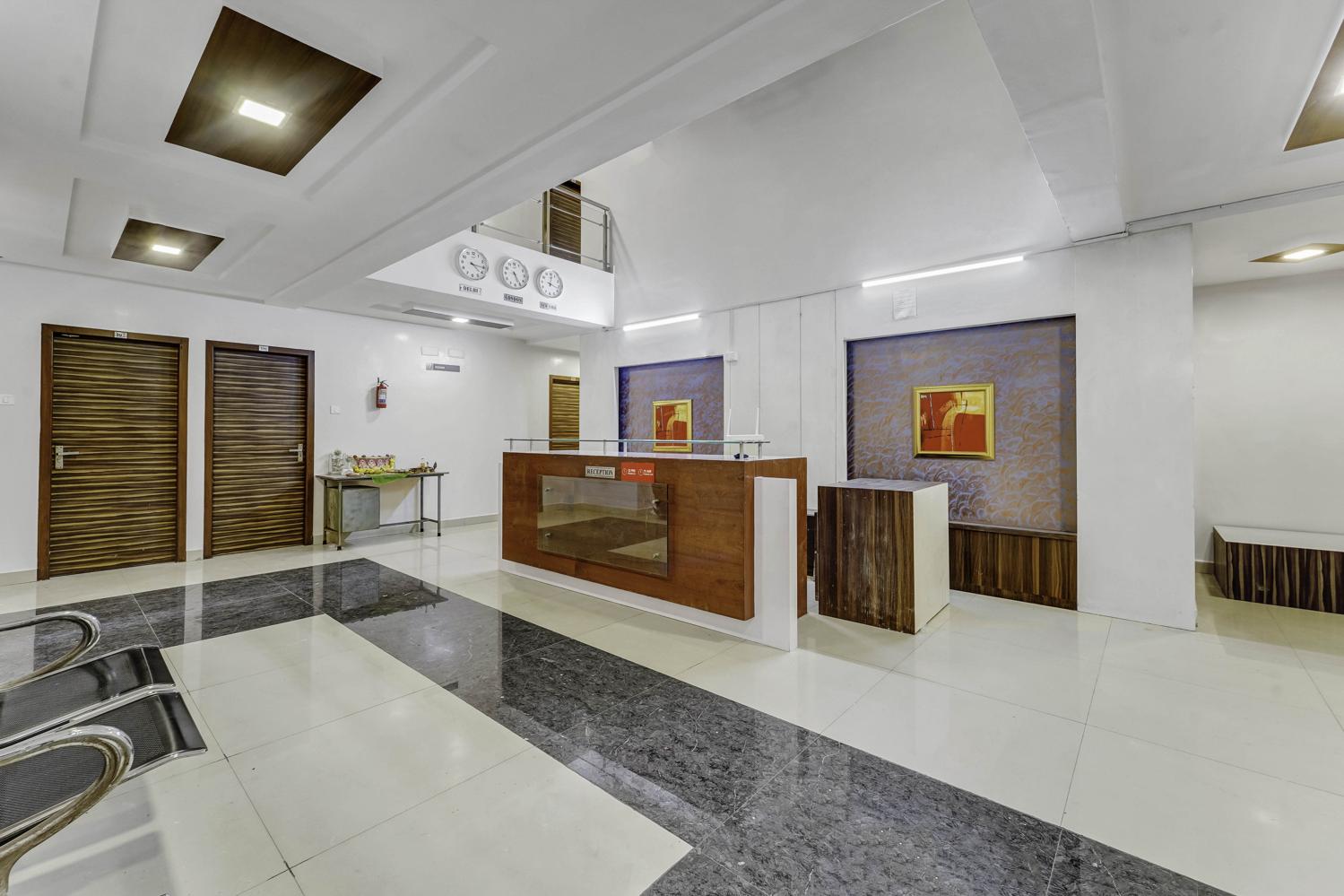 Ecostay TNagar Rooms