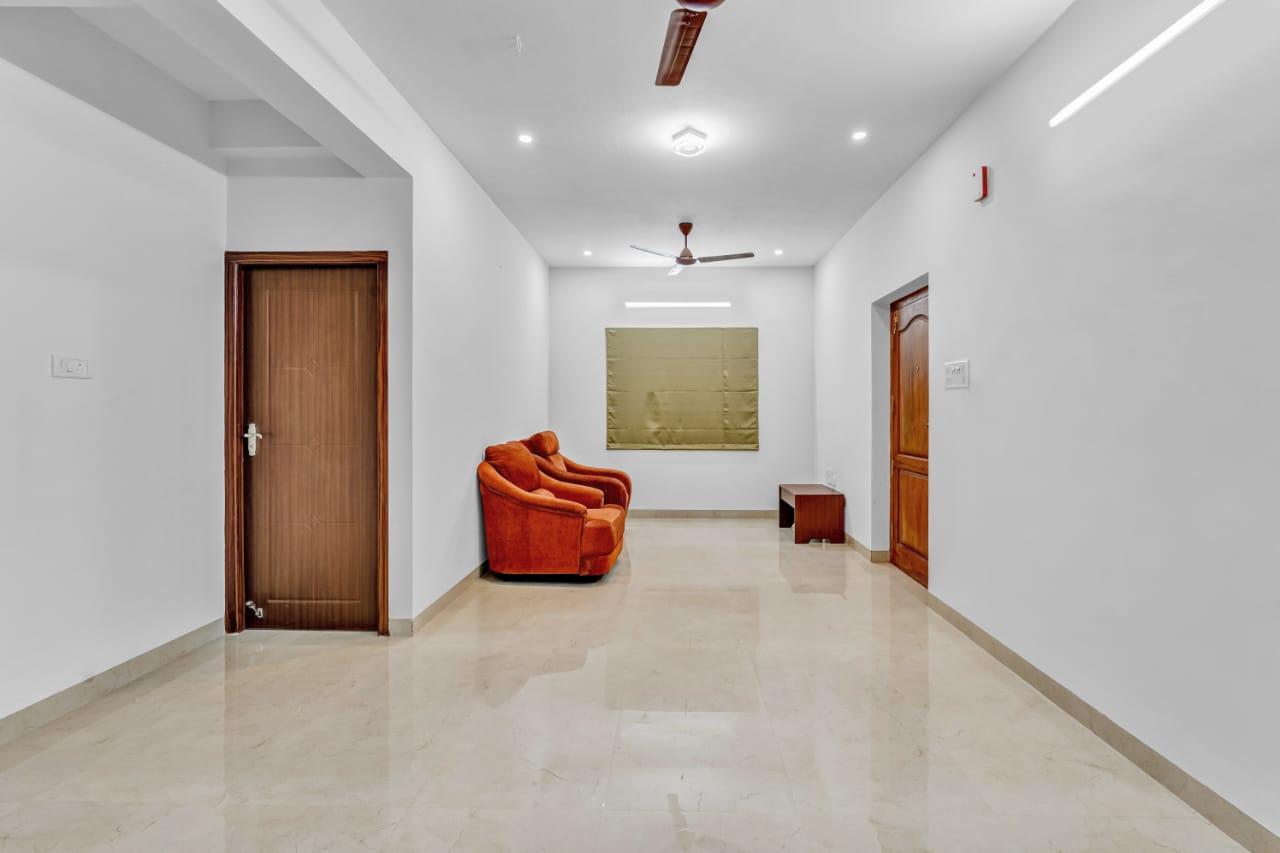 Ecostay Valasarvakkam Rooms
