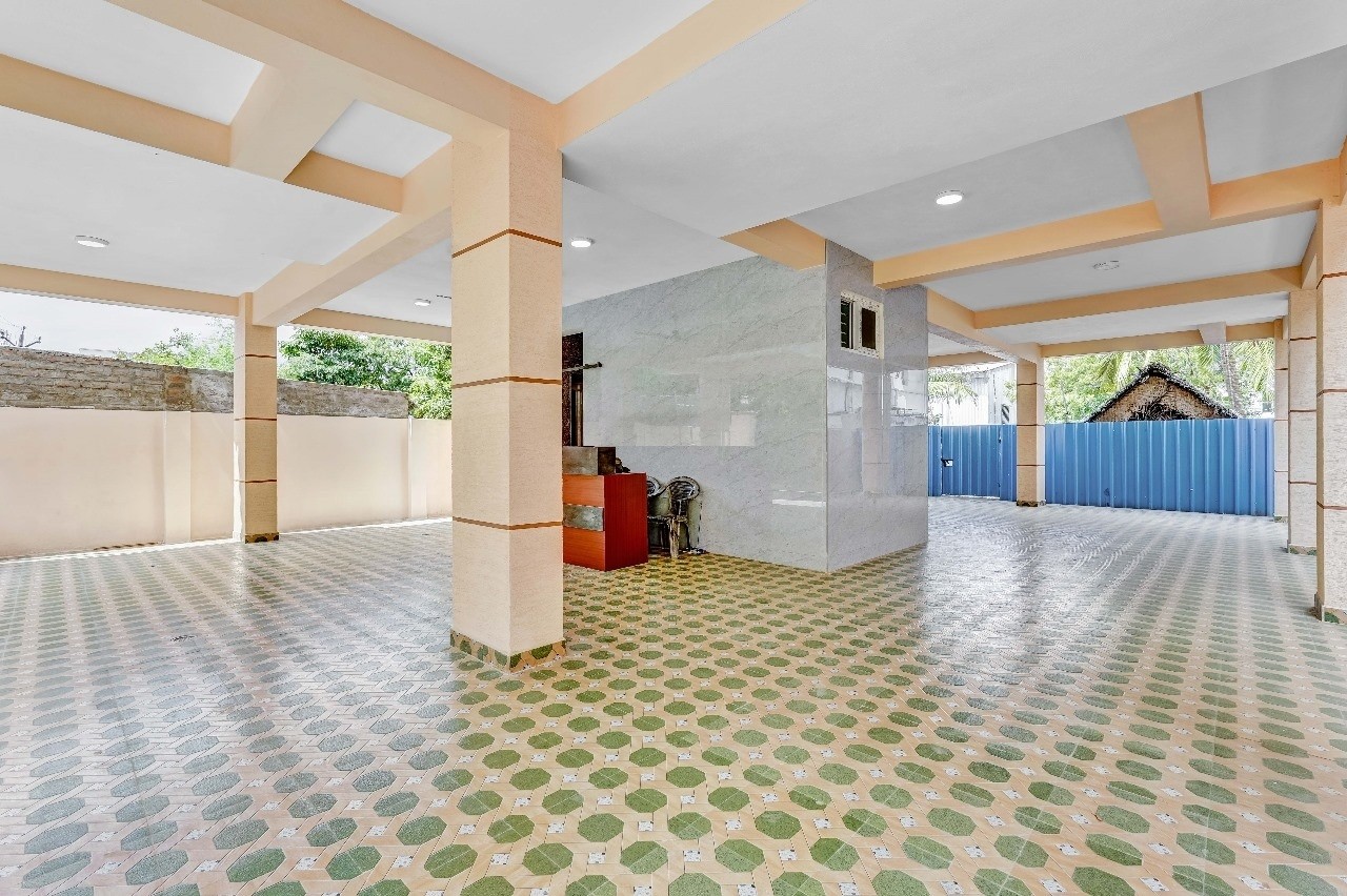 Ecostay Valasarvakkam Rooms