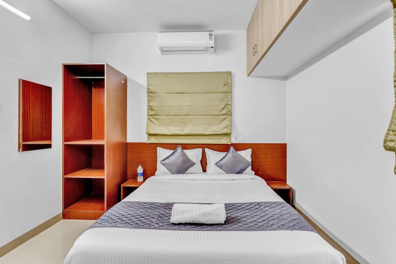 Ecostay Valasarvakkam Rooms