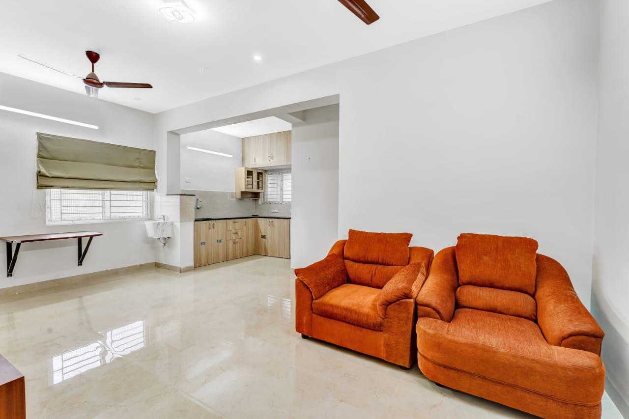 Ecostay Valasarvakkam Rooms