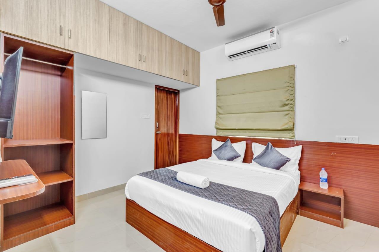 Ecostay Valasarvakkam Rooms