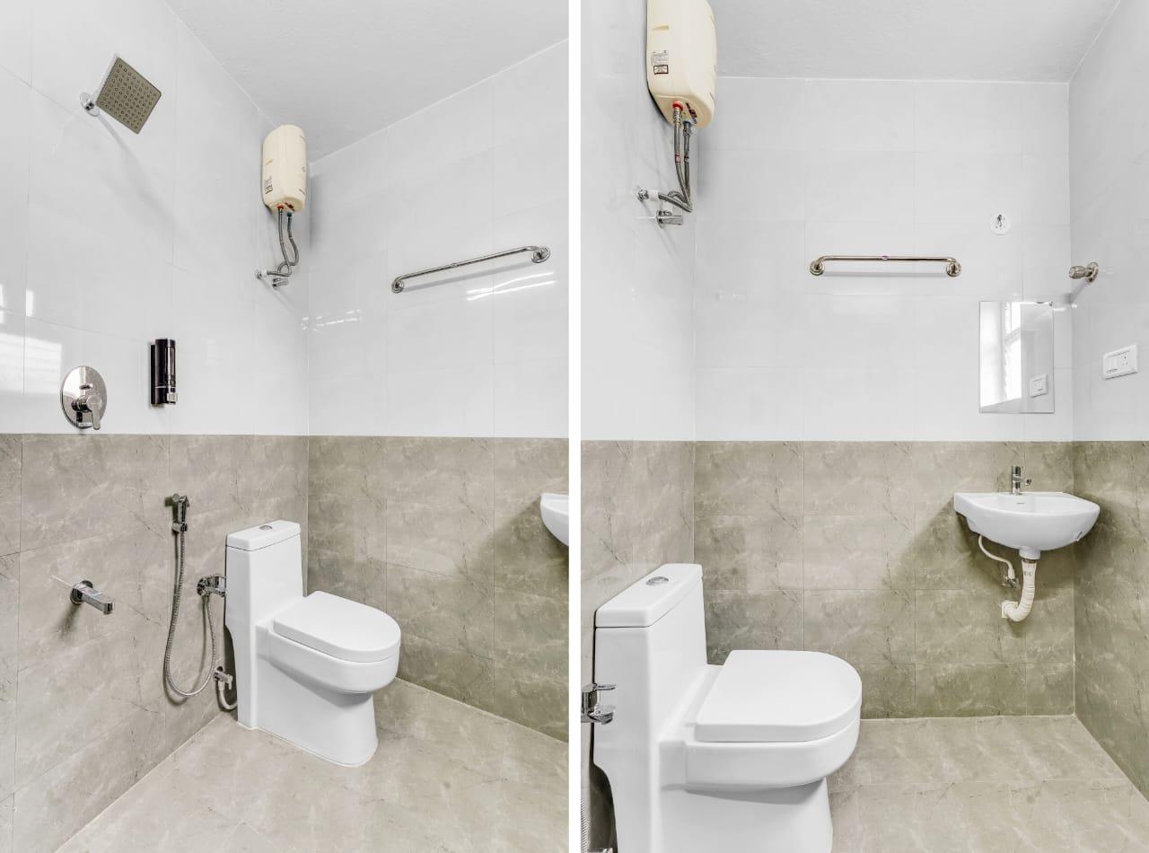 Ecostay Valasarvakkam Rooms