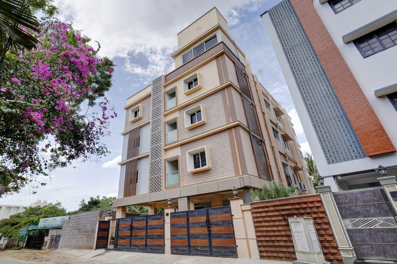 Ecostay Valasarvakkam Rooms