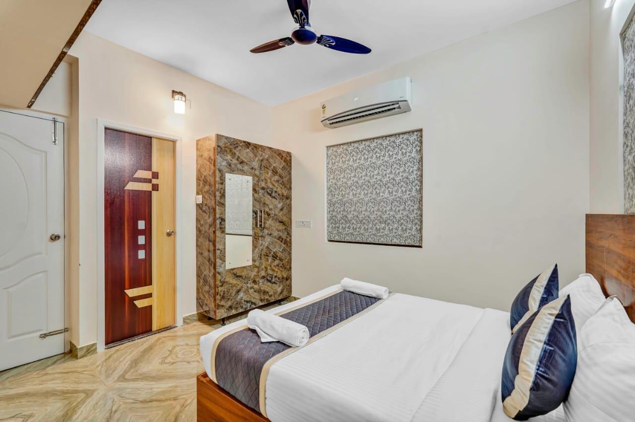 Ecostay Valasarvakkam Rooms