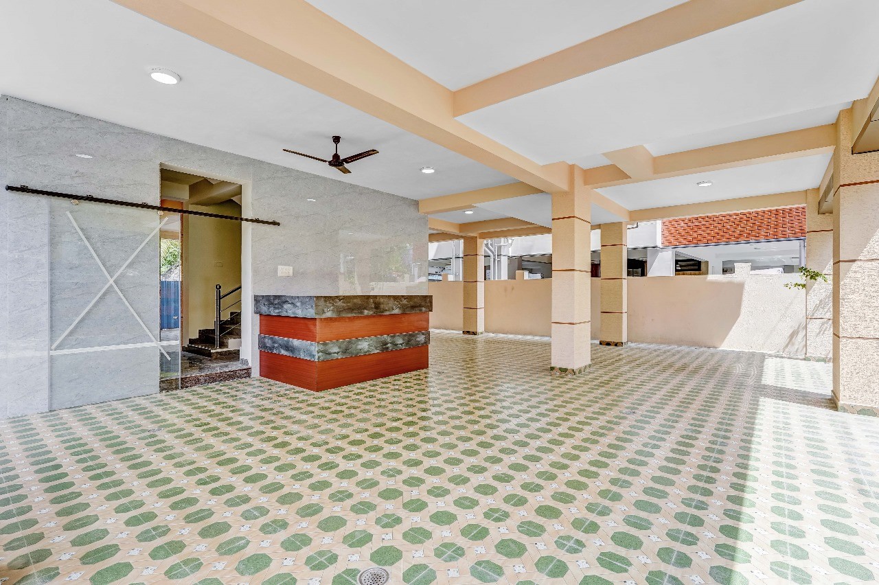 Ecostay Valasarvakkam Rooms